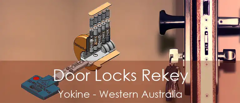 Door Locks Rekey Yokine - Western Australia
