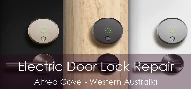 Electric Door Lock Repair Alfred Cove - Western Australia