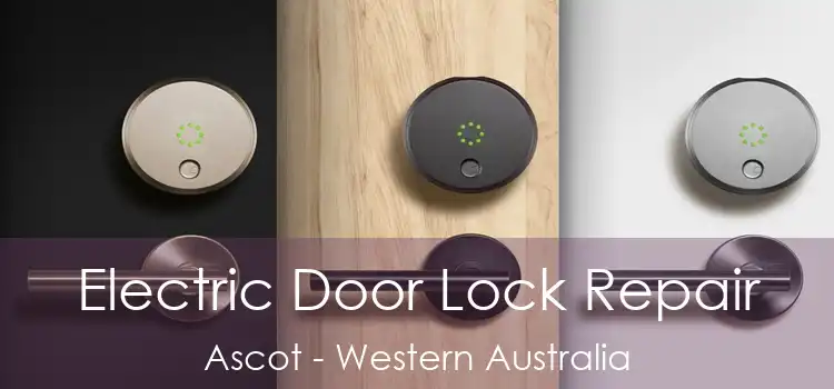 Electric Door Lock Repair Ascot - Western Australia
