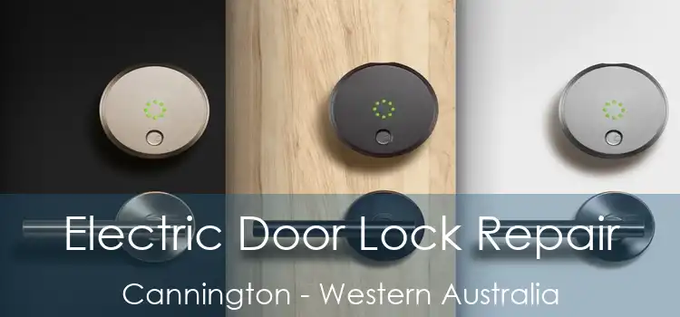 Electric Door Lock Repair Cannington - Western Australia
