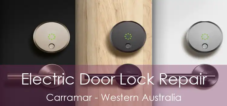 Electric Door Lock Repair Carramar - Western Australia