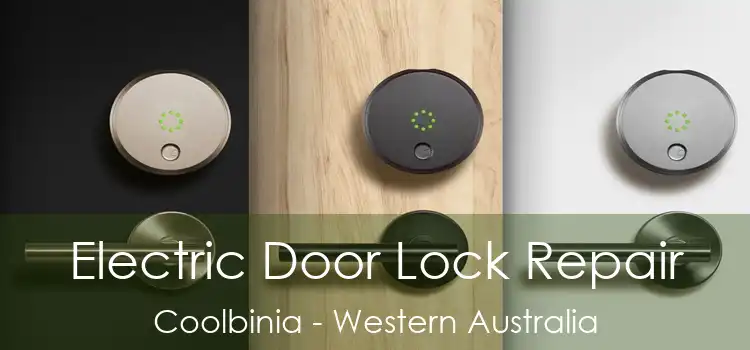 Electric Door Lock Repair Coolbinia - Western Australia