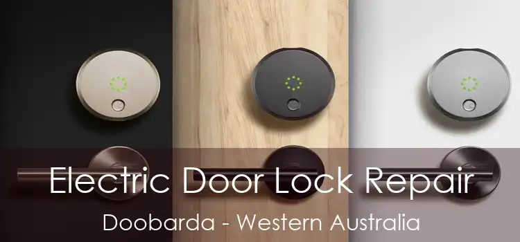 Electric Door Lock Repair Doobarda - Western Australia
