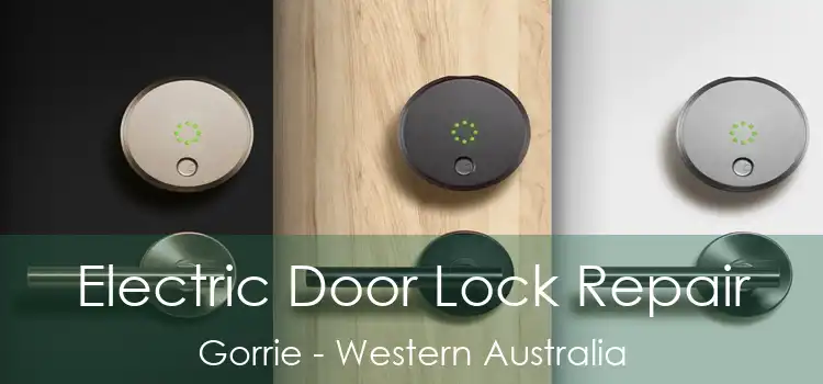 Electric Door Lock Repair Gorrie - Western Australia