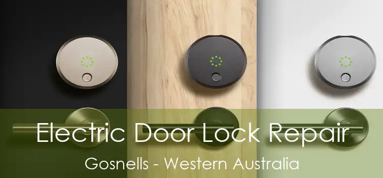 Electric Door Lock Repair Gosnells - Western Australia