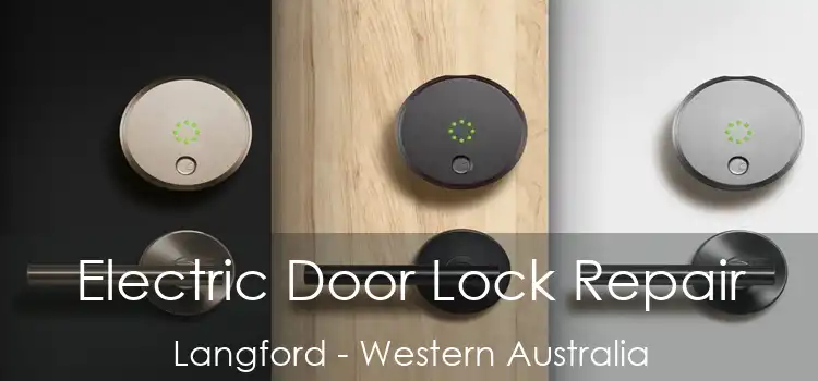Electric Door Lock Repair Langford - Western Australia
