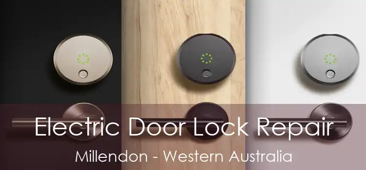 Electric Door Lock Repair Millendon - Western Australia