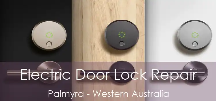 Electric Door Lock Repair Palmyra - Western Australia