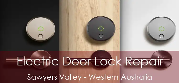 Electric Door Lock Repair Sawyers Valley - Western Australia