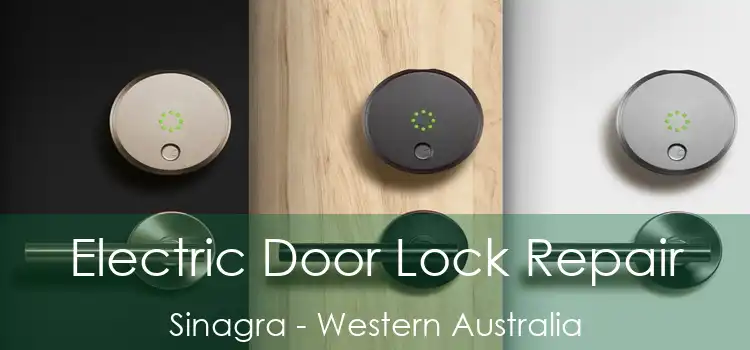 Electric Door Lock Repair Sinagra - Western Australia