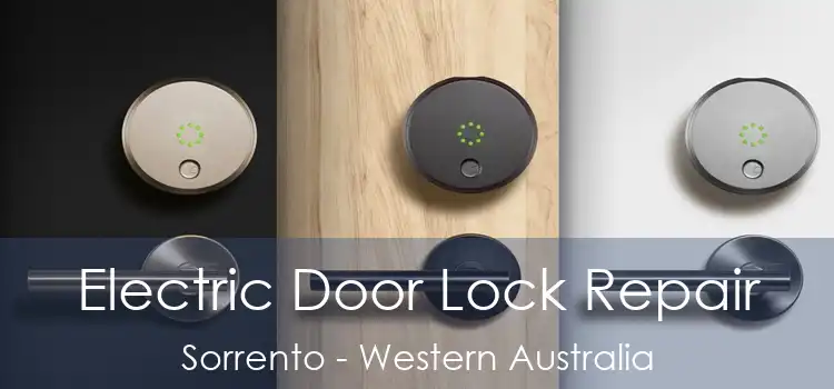 Electric Door Lock Repair Sorrento - Western Australia