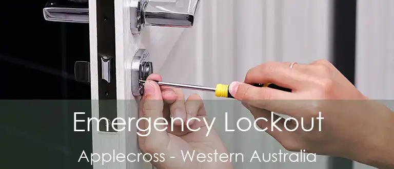 Emergency Lockout Applecross - Western Australia