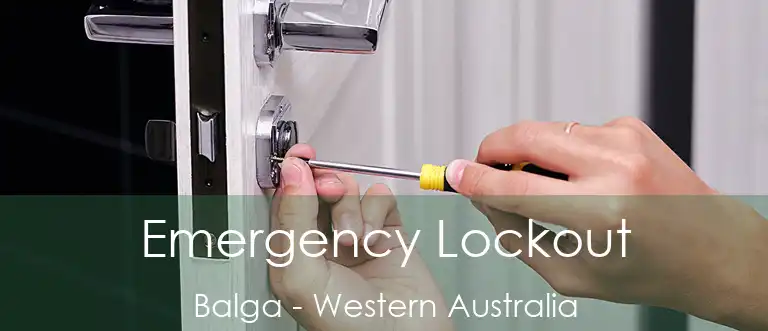 Emergency Lockout Balga - Western Australia