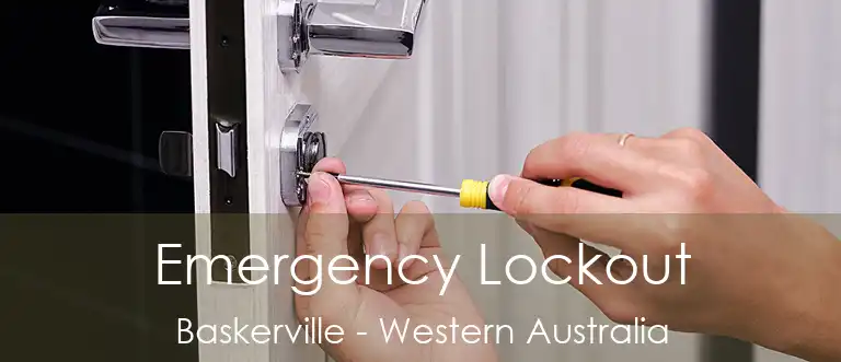 Emergency Lockout Baskerville - Western Australia