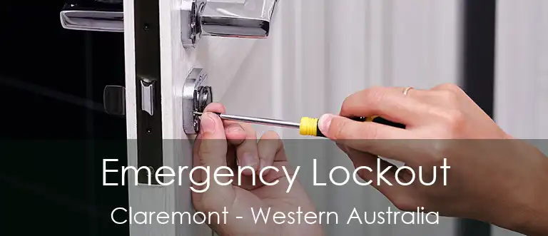 Emergency Lockout Claremont - Western Australia
