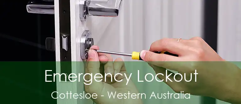 Emergency Lockout Cottesloe - Western Australia