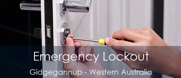 Emergency Lockout Gidgegannup - Western Australia