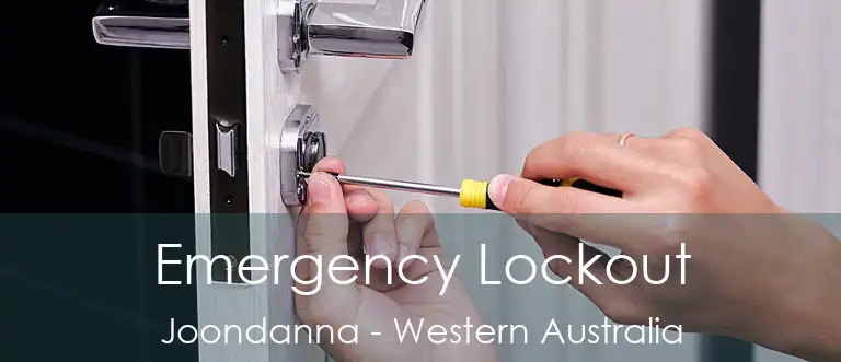Emergency Lockout Joondanna - Western Australia