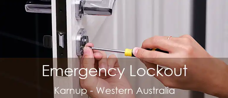Emergency Lockout Karnup - Western Australia