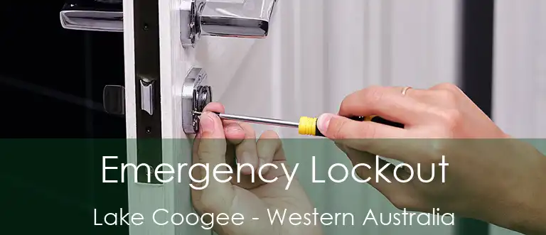 Emergency Lockout Lake Coogee - Western Australia