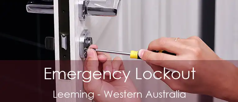 Emergency Lockout Leeming - Western Australia