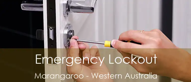 Emergency Lockout Marangaroo - Western Australia