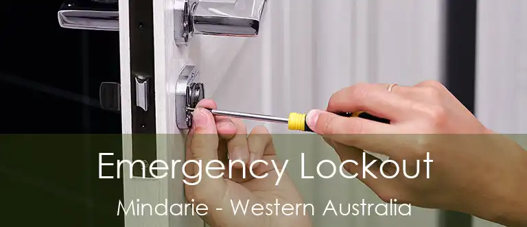 Emergency Lockout Mindarie - Western Australia