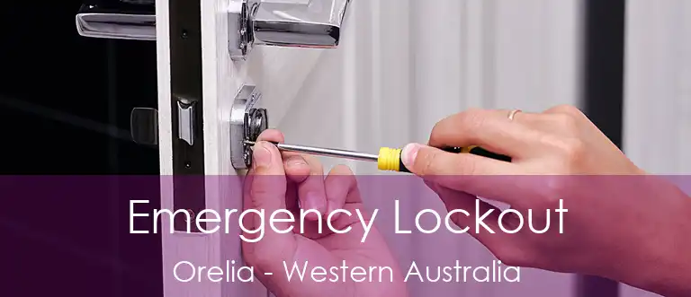 Emergency Lockout Orelia - Western Australia