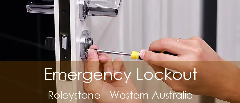 Emergency Lockout Roleystone - Western Australia