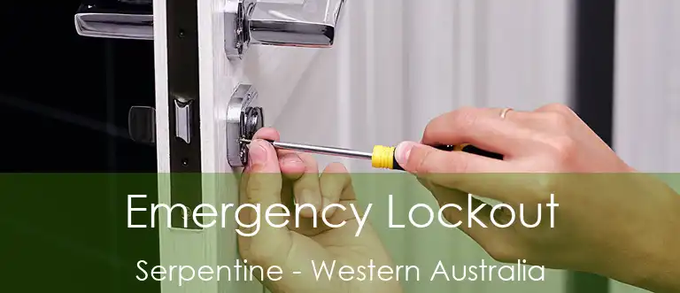 Emergency Lockout Serpentine - Western Australia