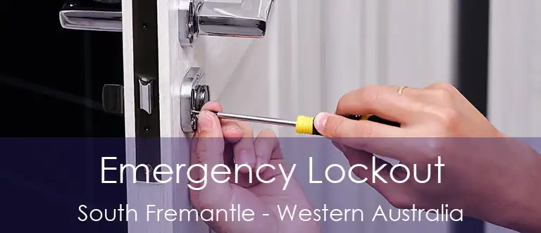 Emergency Lockout South Fremantle - Western Australia