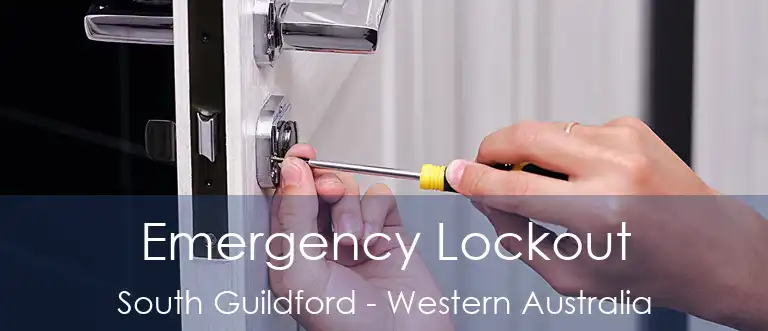 Emergency Lockout South Guildford - Western Australia