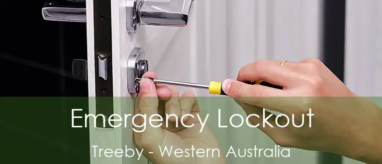 Emergency Lockout Treeby - Western Australia