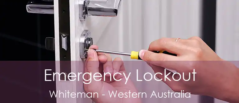 Emergency Lockout Whiteman - Western Australia