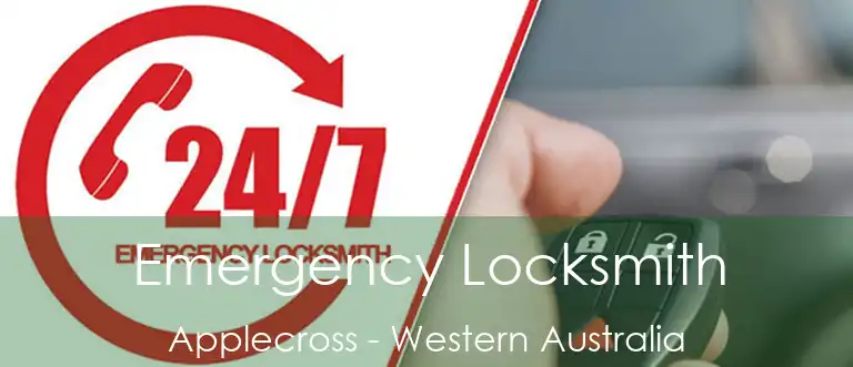 Emergency Locksmith Applecross - Western Australia