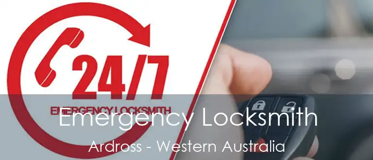 Emergency Locksmith Ardross - Western Australia