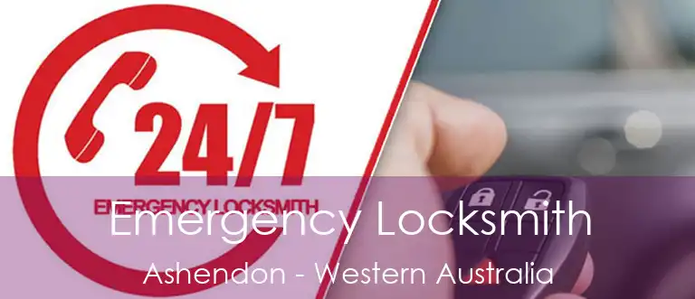Emergency Locksmith Ashendon - Western Australia