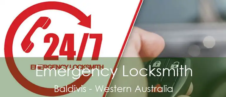 Emergency Locksmith Baldivis - Western Australia