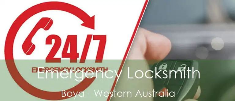 Emergency Locksmith Boya - Western Australia
