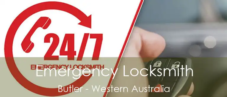 Emergency Locksmith Butler - Western Australia