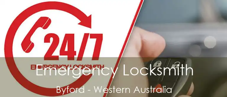 Emergency Locksmith Byford - Western Australia
