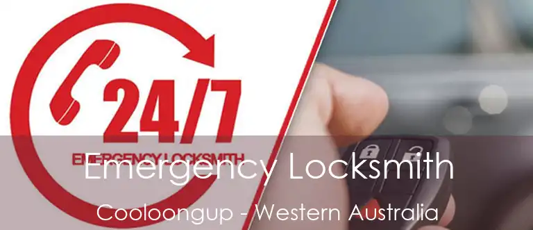 Emergency Locksmith Cooloongup - Western Australia