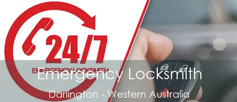 Emergency Locksmith Darlington - Western Australia