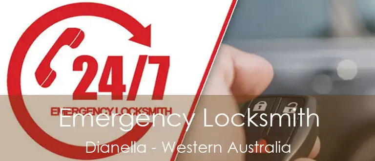 Emergency Locksmith Dianella - Western Australia