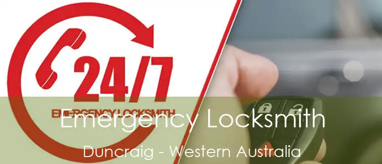 Emergency Locksmith Duncraig - Western Australia