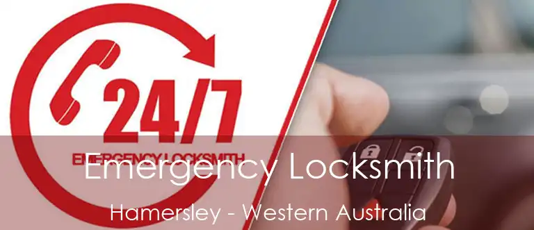 Emergency Locksmith Hamersley - Western Australia