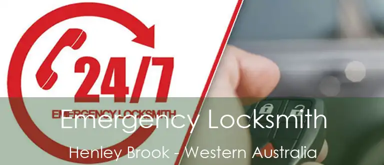 Emergency Locksmith Henley Brook - Western Australia