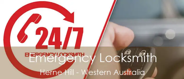 Emergency Locksmith Herne Hill - Western Australia
