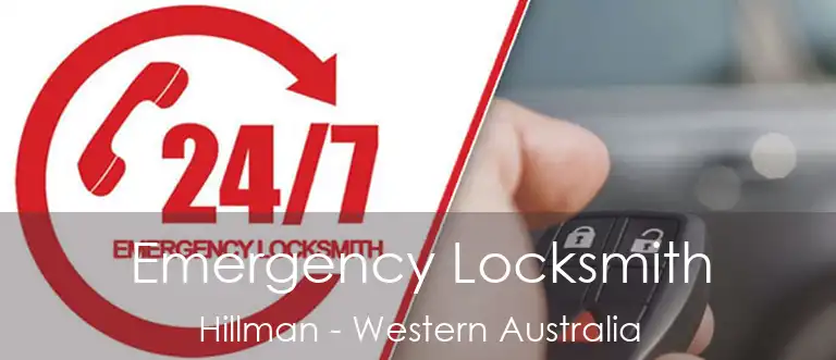 Emergency Locksmith Hillman - Western Australia