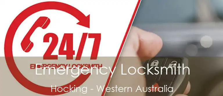 Emergency Locksmith Hocking - Western Australia